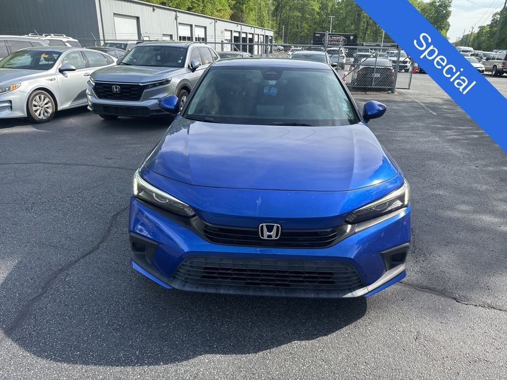 2023 Honda Civic LX