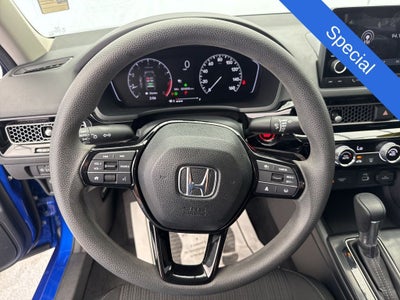 2023 Honda Civic LX