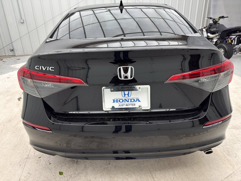 2024 Honda Civic LX