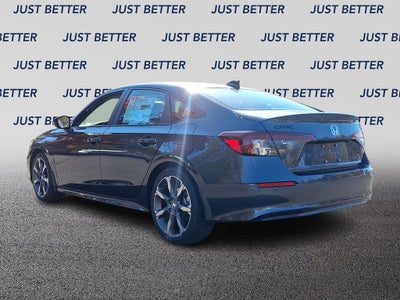 2026 Honda Civic Hybrid Sport Touring