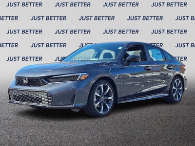 2026 Honda Civic Hybrid Sport Touring