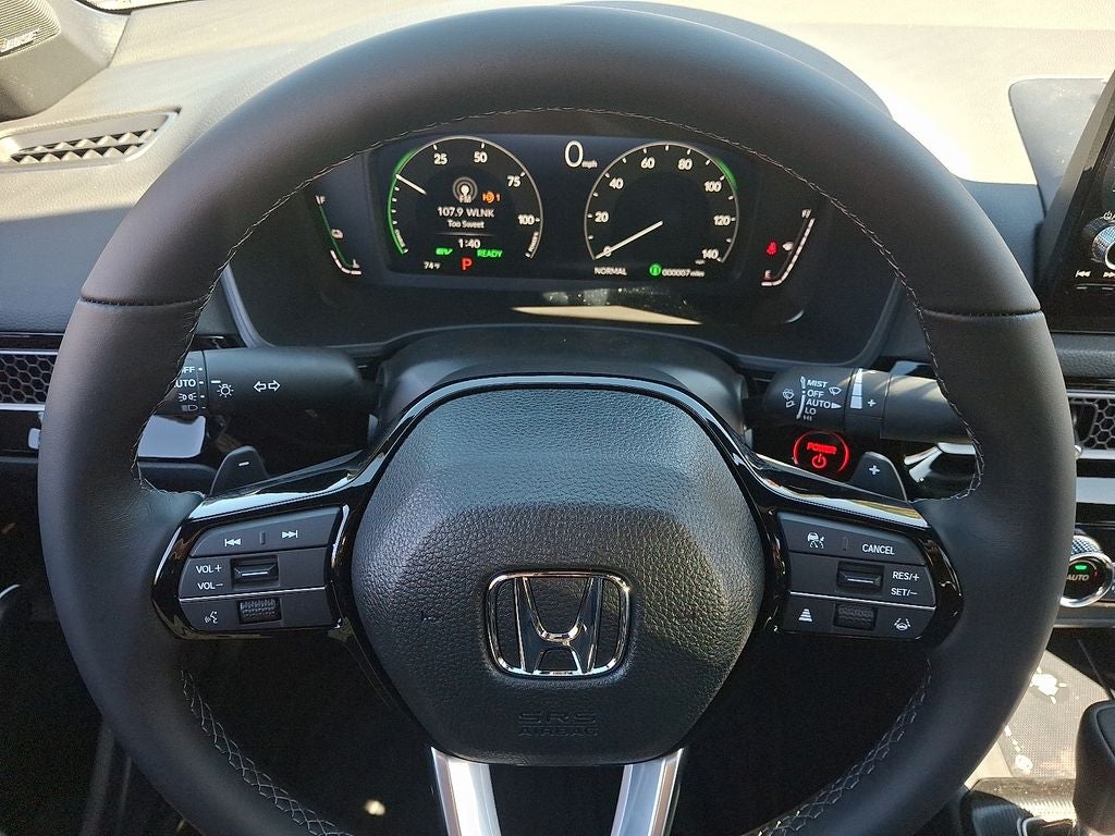 2026 Honda Civic Hybrid Sport Touring