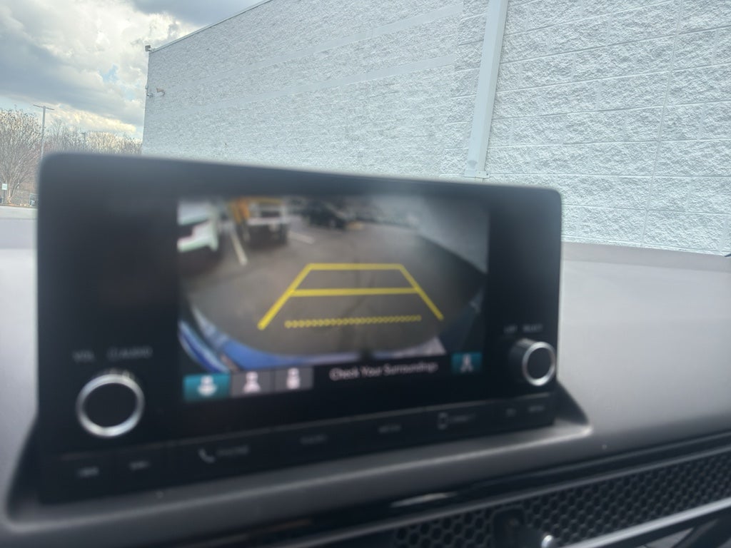 2025 Honda Civic Hybrid Sport Touring