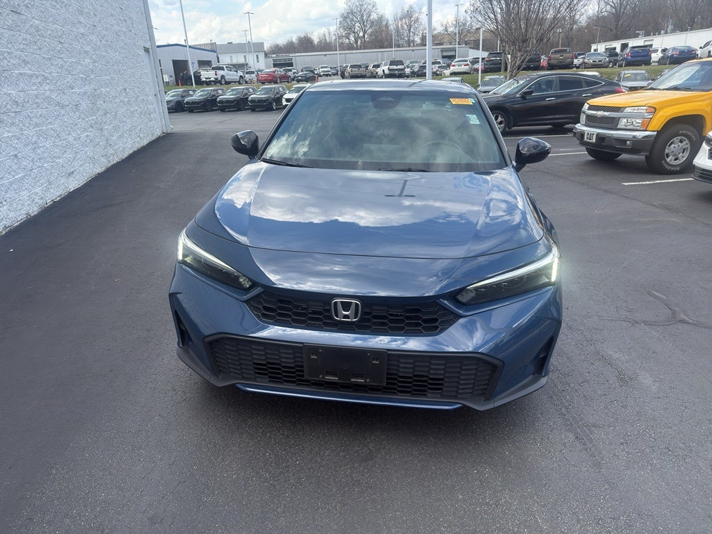 2025 Honda Civic Hybrid Sport Touring