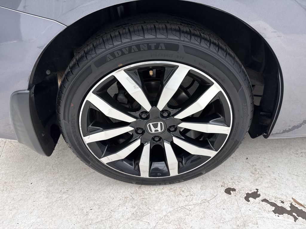 2014 Honda Civic EX-L