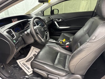 2014 Honda Civic EX-L