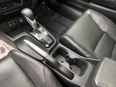 2014 Honda Civic EX-L