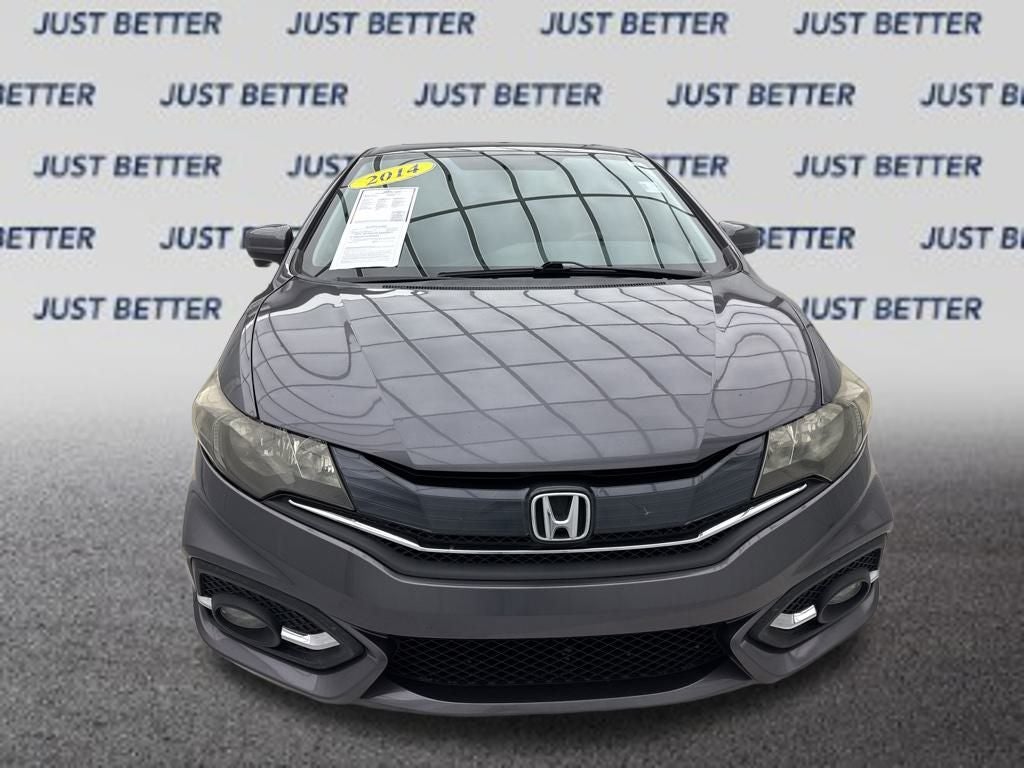 2014 Honda Civic EX-L