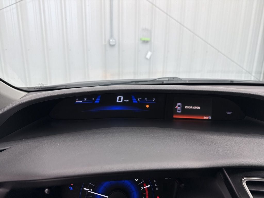 2014 Honda Civic EX-L