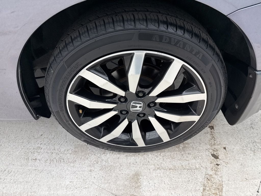 2014 Honda Civic EX-L