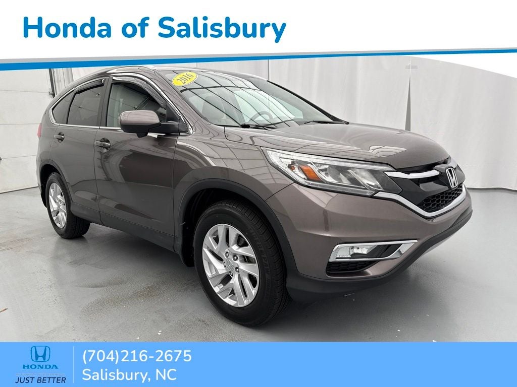 2016 Honda CR-V EX-L