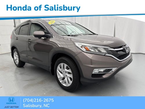 2016 Honda CR-V EX-L