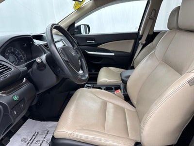 2016 Honda CR-V EX-L