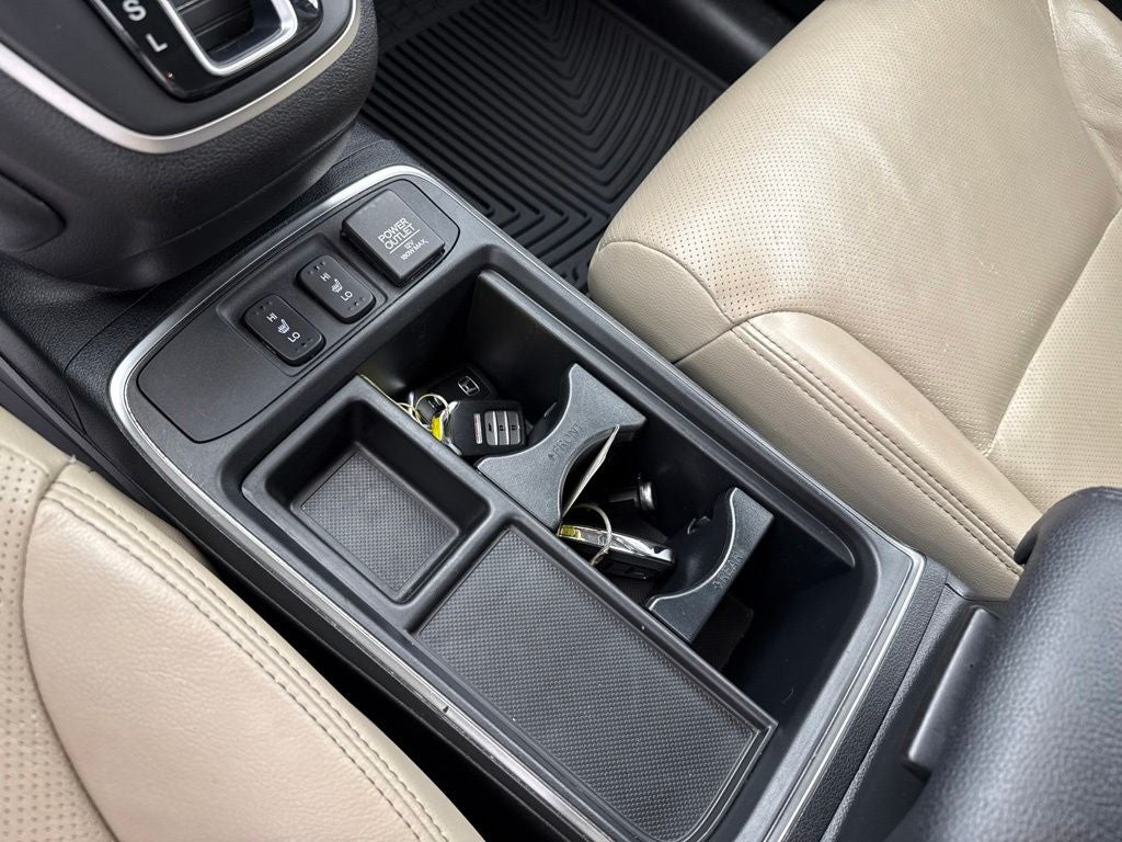 2016 Honda CR-V EX-L