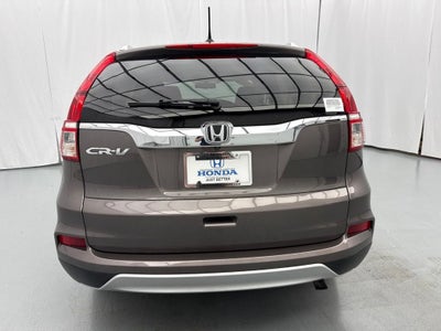 2016 Honda CR-V EX-L