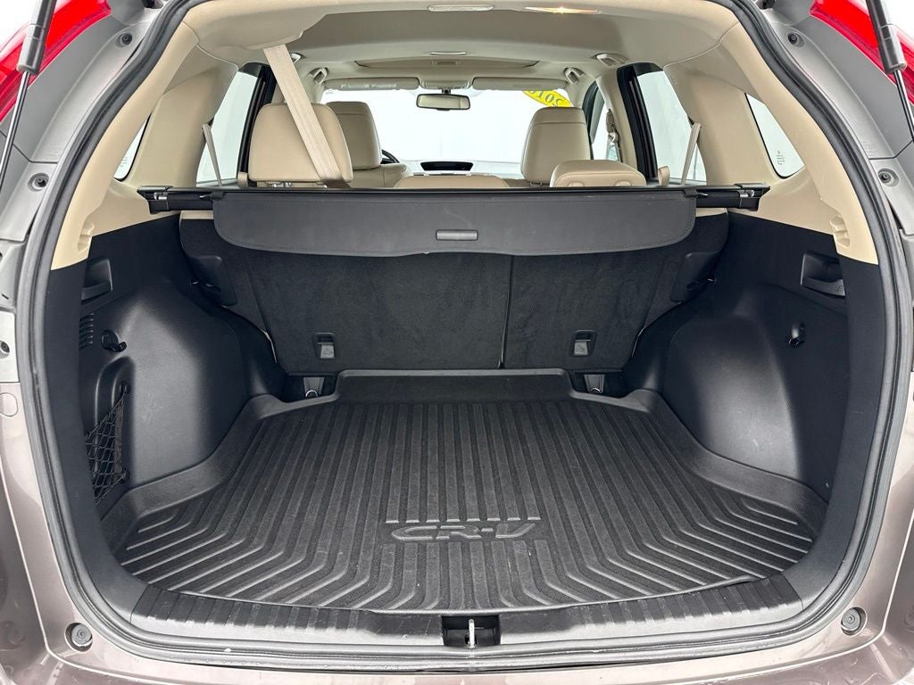 2016 Honda CR-V EX-L