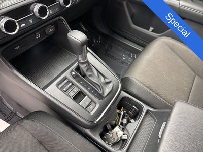 2024 Honda CR-V LX