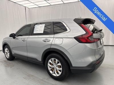 2024 Honda CR-V LX