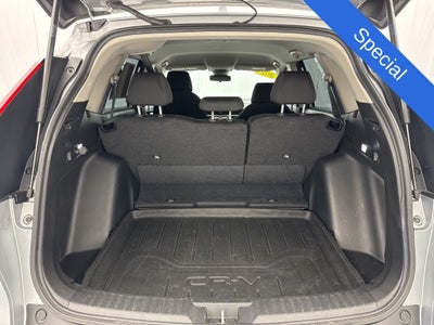 2024 Honda CR-V LX