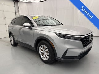 2024 Honda CR-V LX