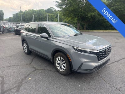 2023 Honda CR-V LX