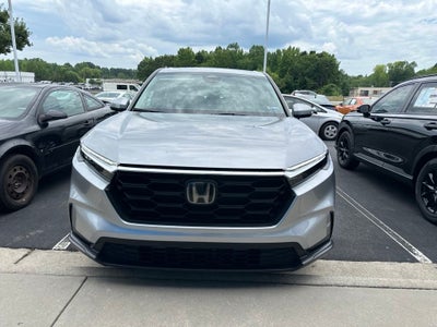 2024 Honda CR-V LX