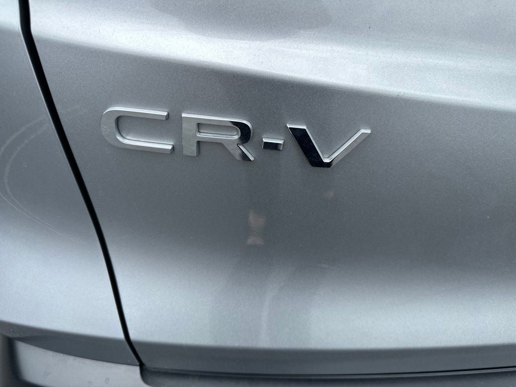 2024 Honda CR-V LX
