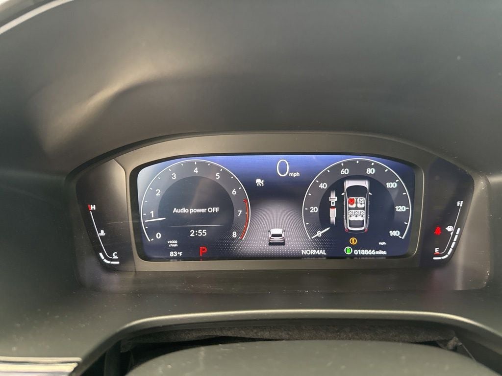 2026 Honda CR-V EX-L