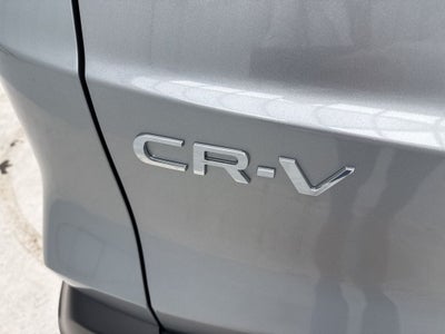 2026 Honda CR-V LX