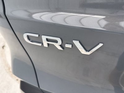 2026 Honda CR-V LX
