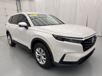 2026 Honda CR-V LX