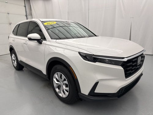 2026 Honda CR-V LX