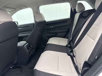 2026 Honda CR-V LX