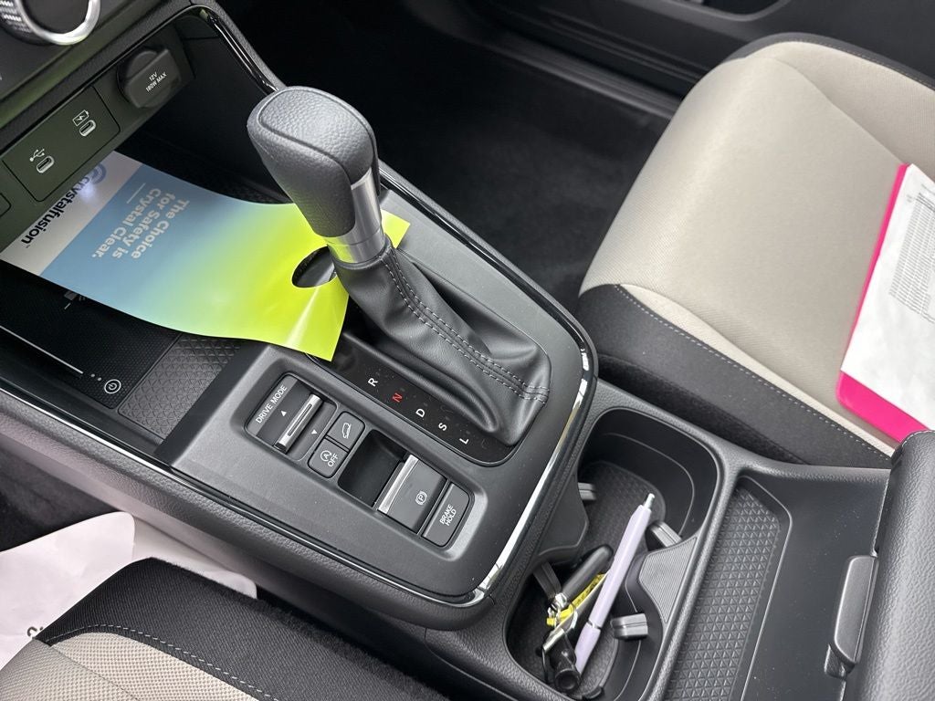 2026 Honda CR-V LX