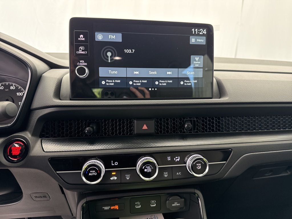 2026 Honda CR-V LX