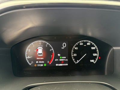 2026 Honda CR-V LX