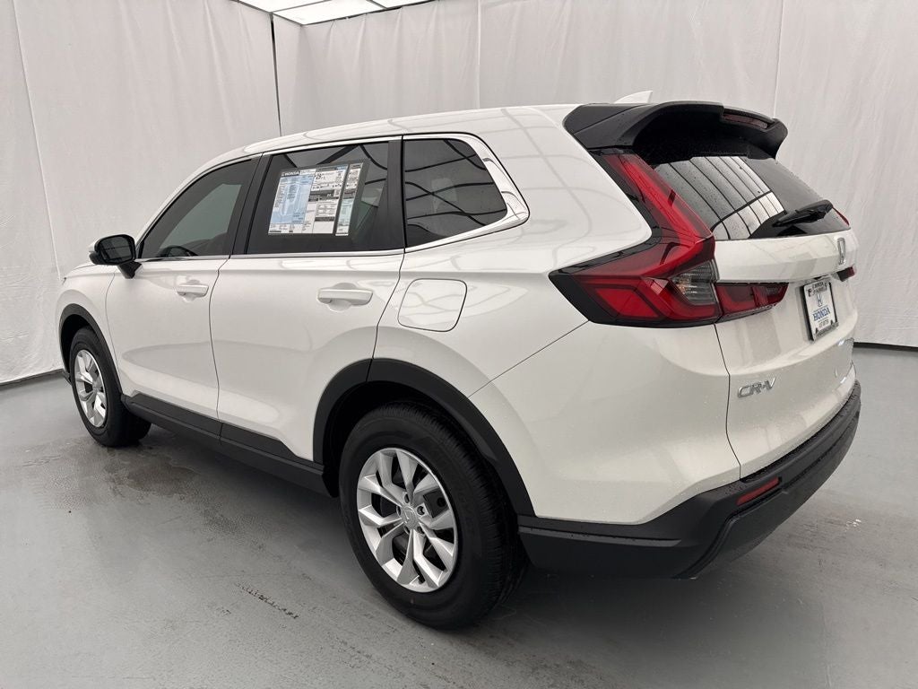 2026 Honda CR-V LX
