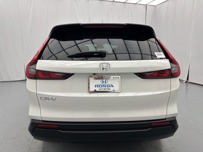 2026 Honda CR-V LX