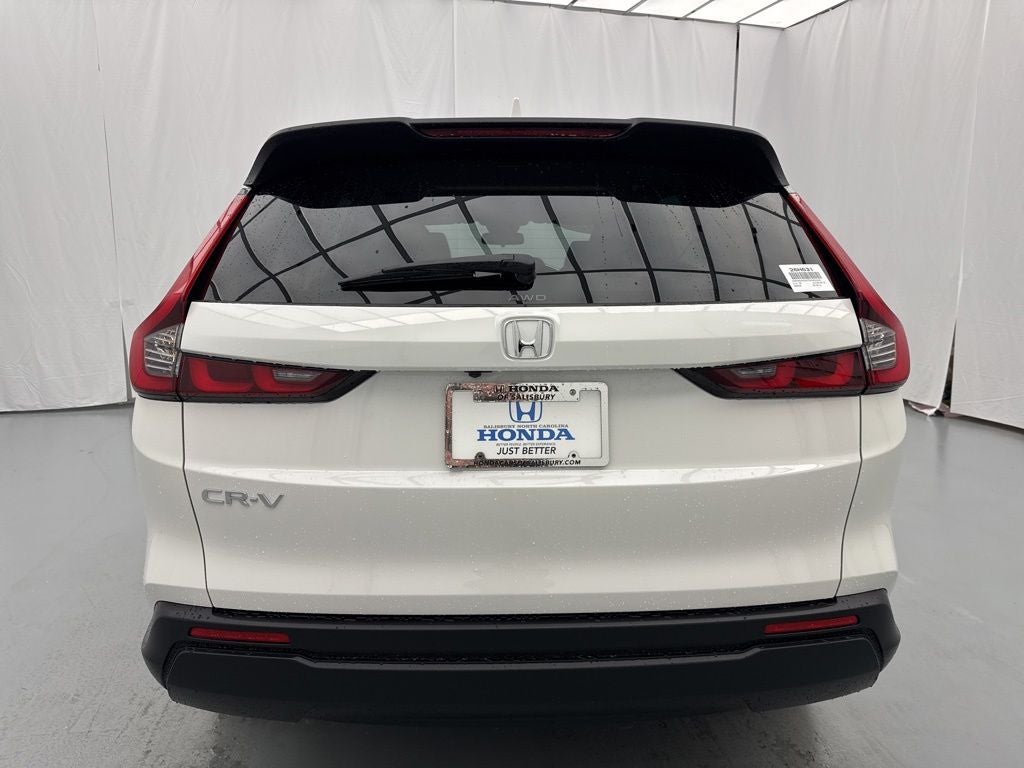 2026 Honda CR-V LX