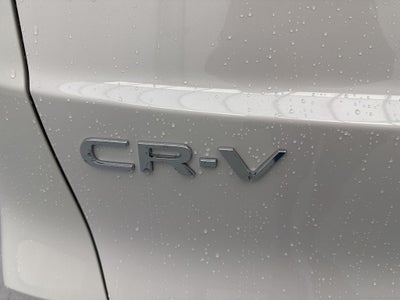 2026 Honda CR-V LX