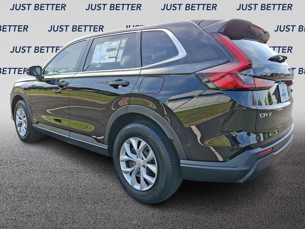 2026 Honda CR-V LX