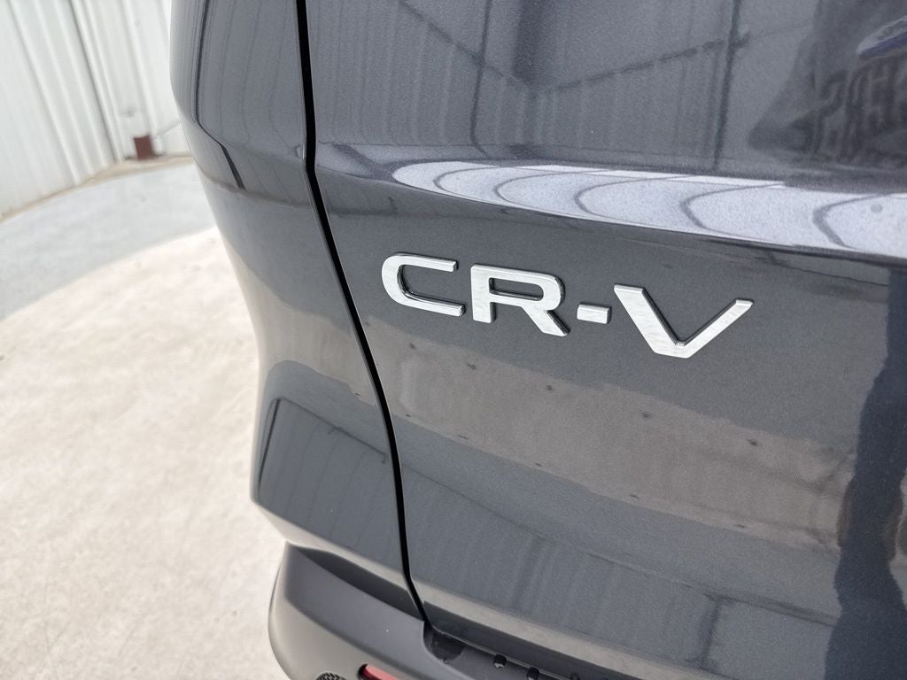 2026 Honda CR-V LX