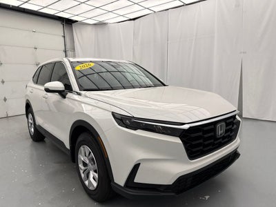 2026 Honda CR-V LX