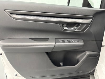 2026 Honda CR-V LX