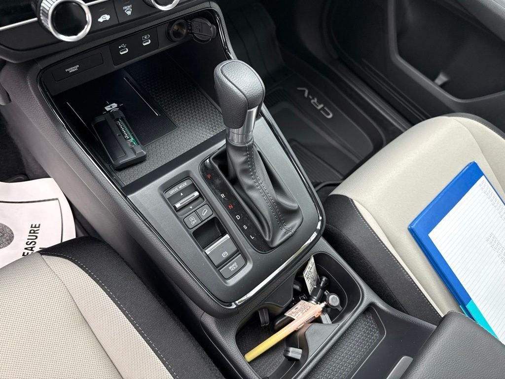 2026 Honda CR-V LX
