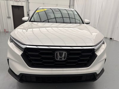 2026 Honda CR-V LX