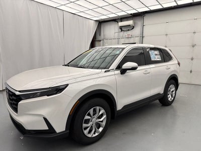 2026 Honda CR-V LX