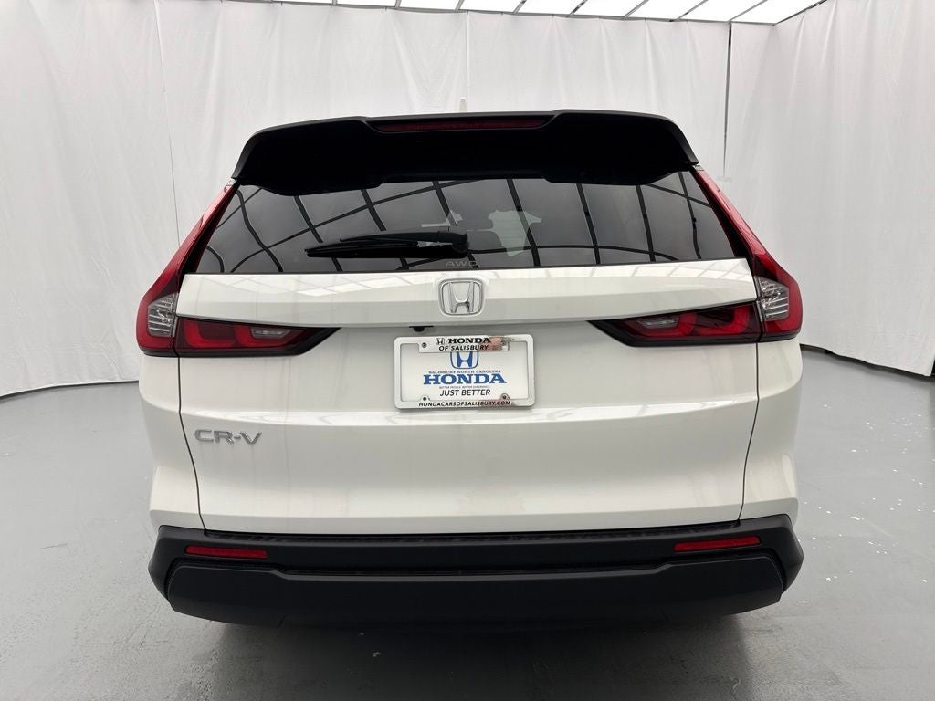 2026 Honda CR-V LX