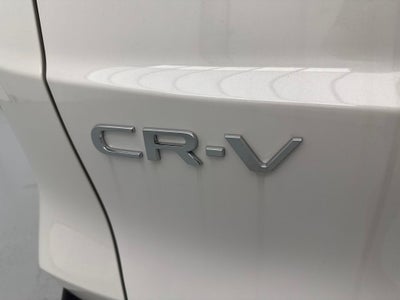 2026 Honda CR-V LX