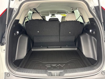 2026 Honda CR-V LX